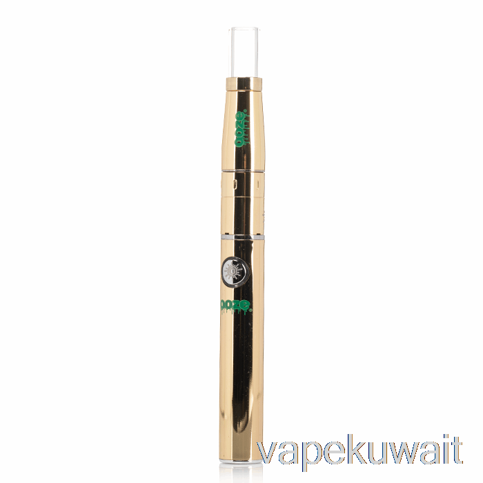 مجموعة المرذاذ Ooze Fusion بقدرة 650 مللي أمبير في الساعة Lucky Gold Vape Pod Kits